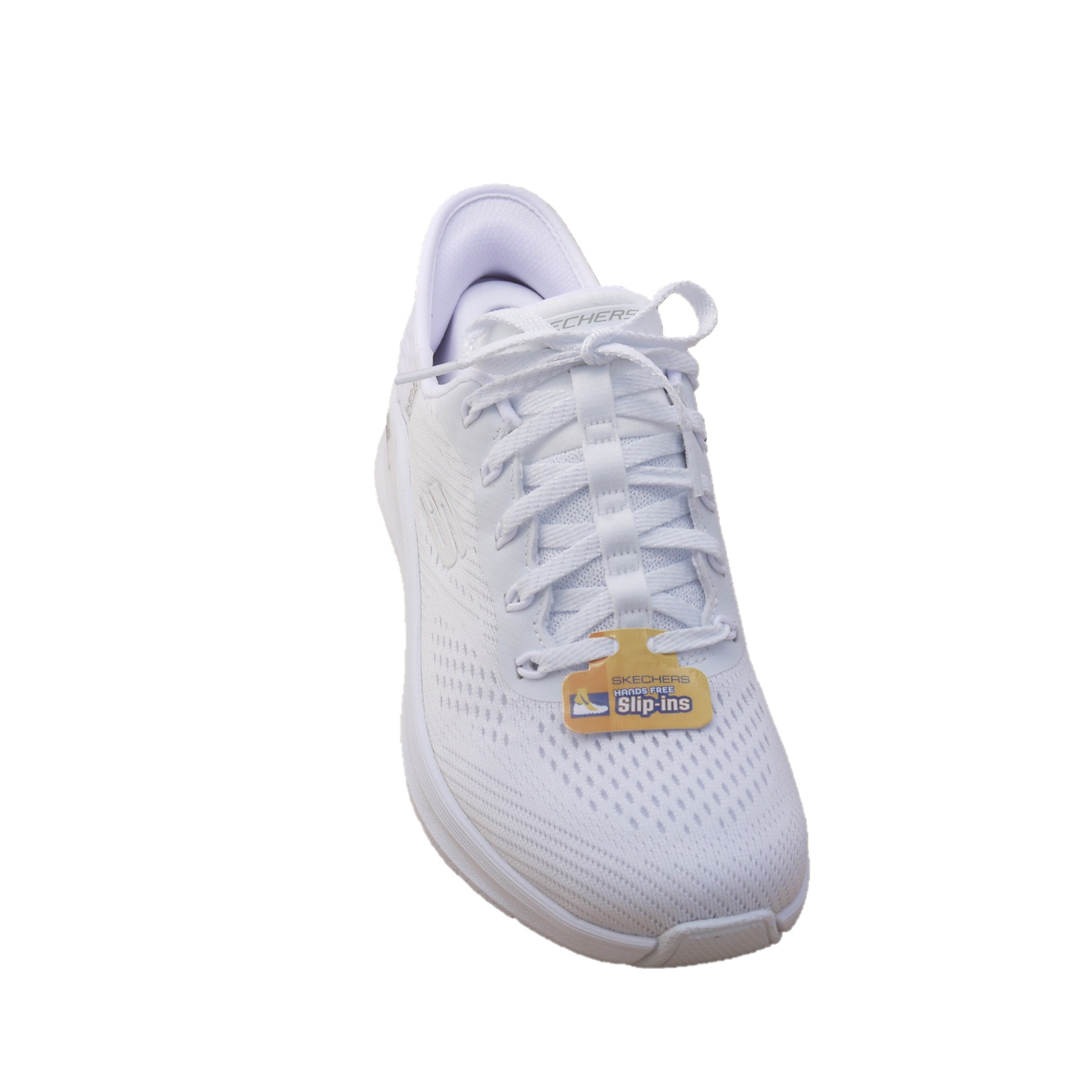 Skechers Slip-ins: Arch Fit 2.0 Easy Chic White 3 Skechers Slip-ins: Arch Fit 2.0 Easy Chic White - Image 3