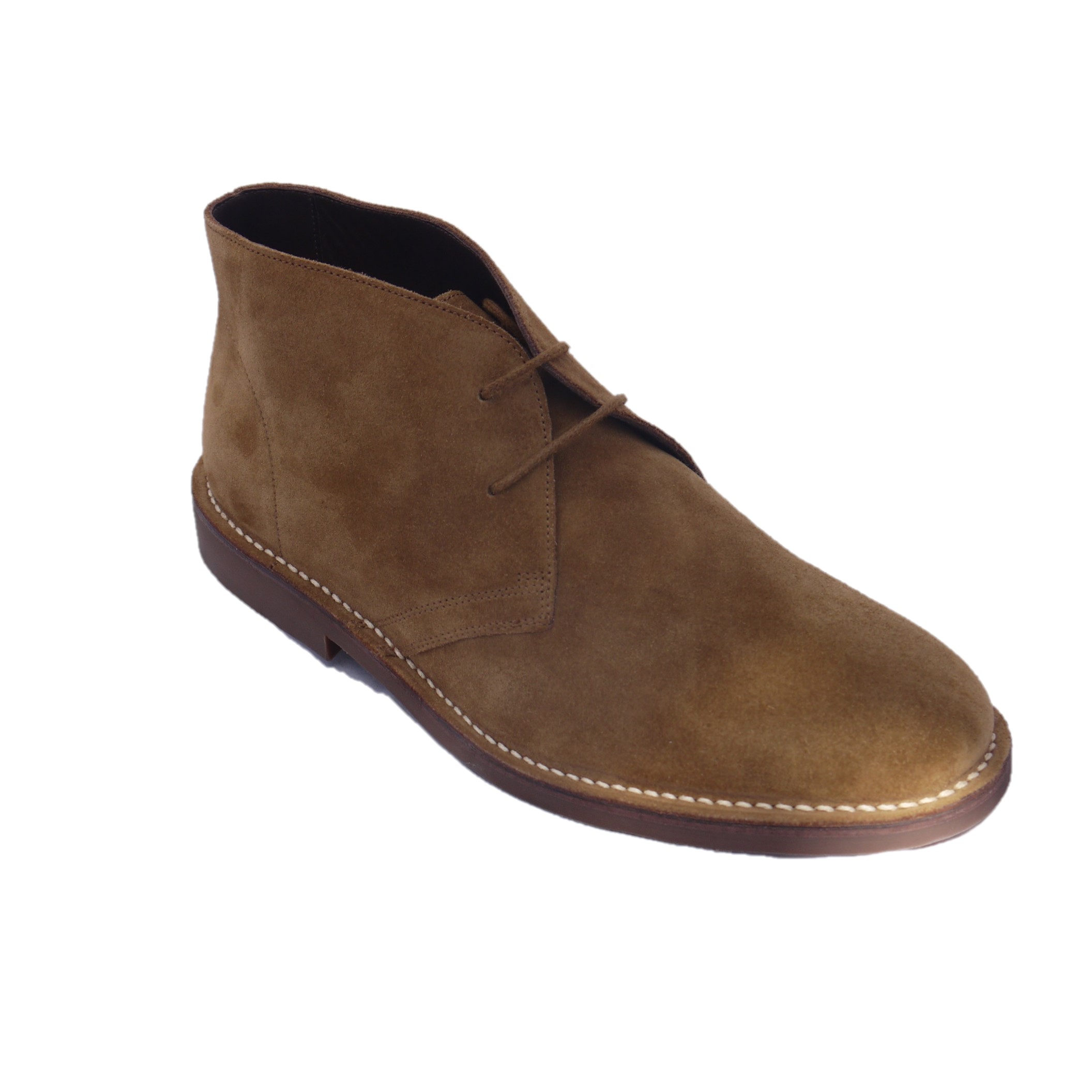 Loake Sahara Chestnut Suede 1 Loake Sahara Chestnut Suede