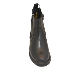 Hush Puppies Liana Jnr/Snr Black - Image 3