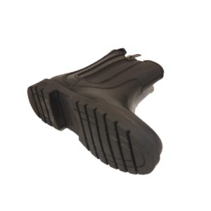 Hush Puppies Liana Jnr/Snr Black - Image 2