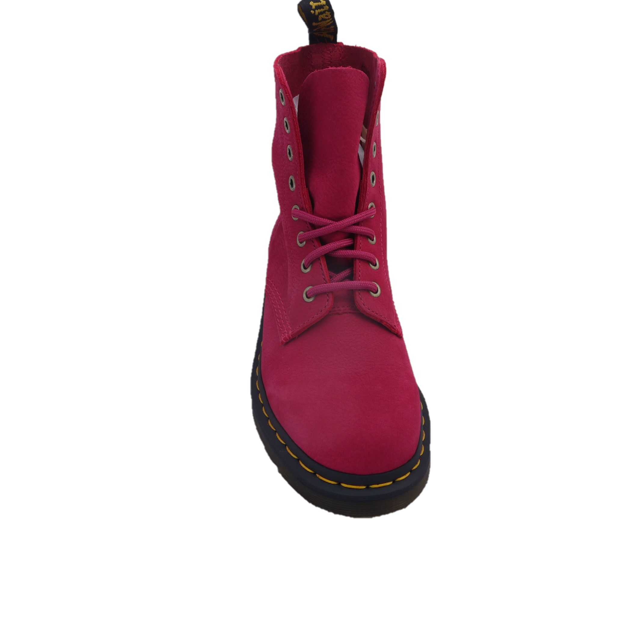 Dr Martens 1460 Pascal Fuchsia Pink 3 Dr Martens 1460 Pascal Fuchsia Pink - Image 3