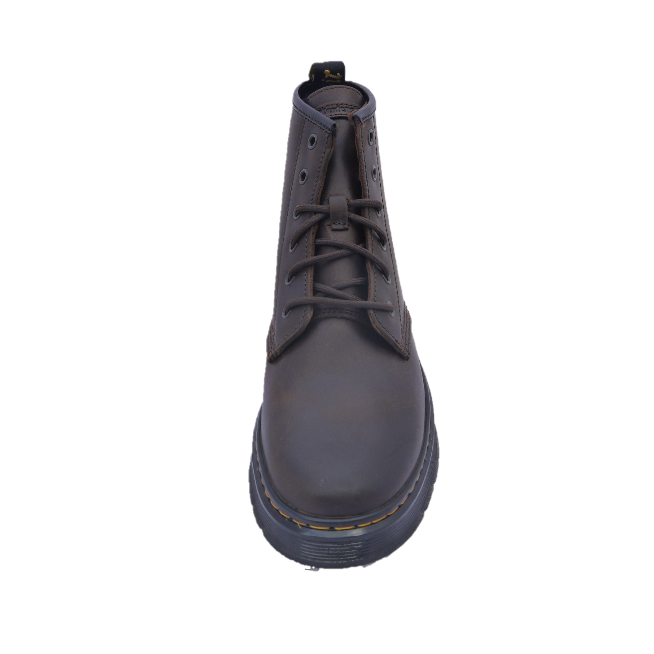 Dr Martens Brookline Chukka Dark Brown Crazy Horse 3 Dr Martens Brookline Chukka Dark Brown Crazy Horse - Image 3