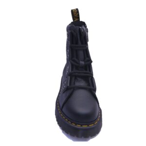 Dr Martens 1460 Bex LTT Black Milled Nappa 6 Dr Martens 1460 Bex LTT Black Milled Nappa - Image 3