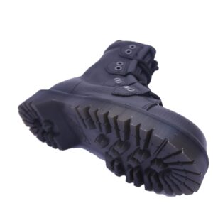 Dr Martens 1460 Bex LTT Black Milled Nappa 5 Dr Martens 1460 Bex LTT Black Milled Nappa - Image 2