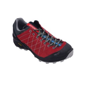 Grisport Lady Treviso Raspberry Suede Waterproof