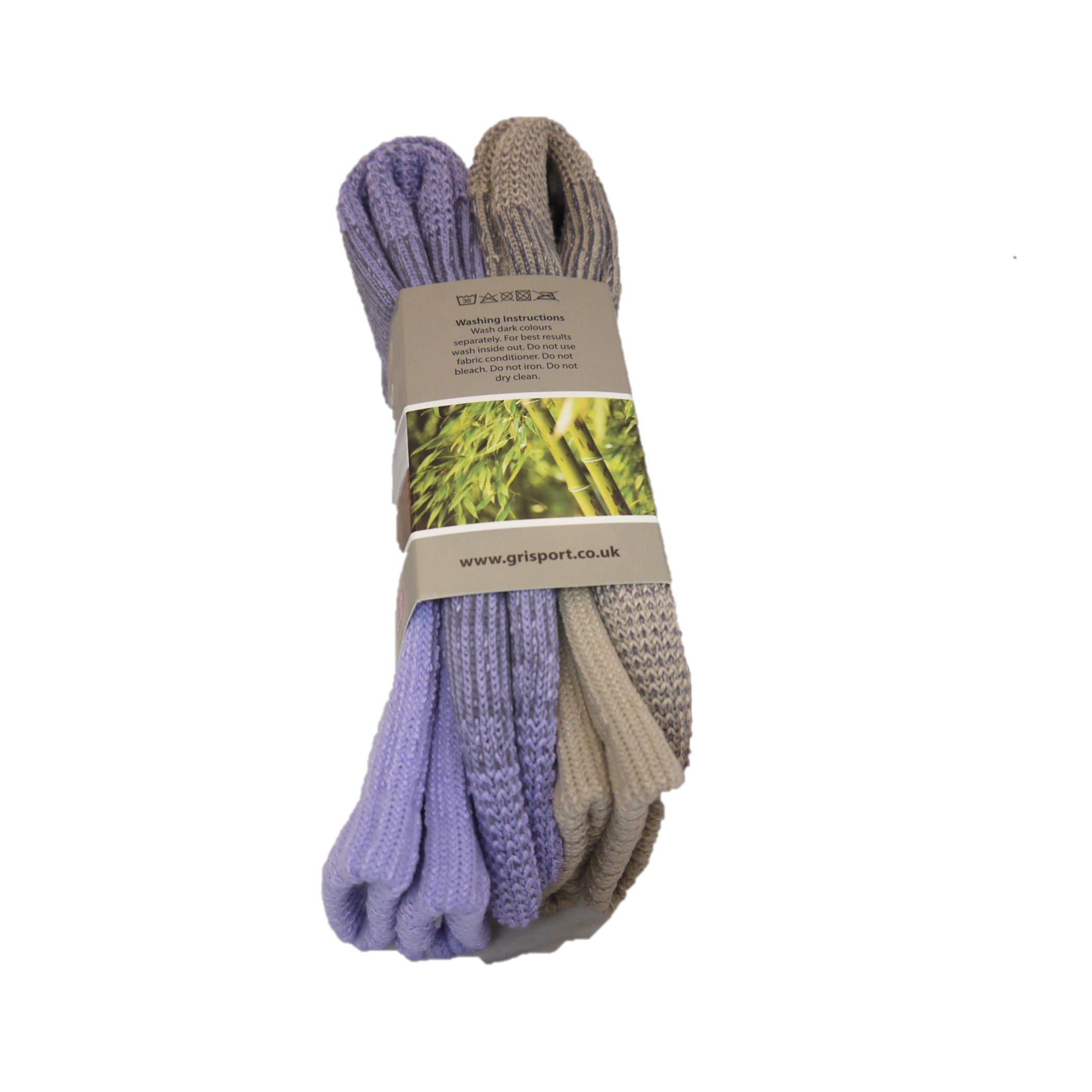 Grisport Ladies Bamboo Socks 2 Grisport Ladies Bamboo Socks - Image 2