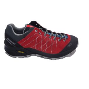 Grisport Lady Treviso Raspberry Suede Waterproof 7 Grisport Lady Treviso Raspberry Suede Waterproof - Image 4