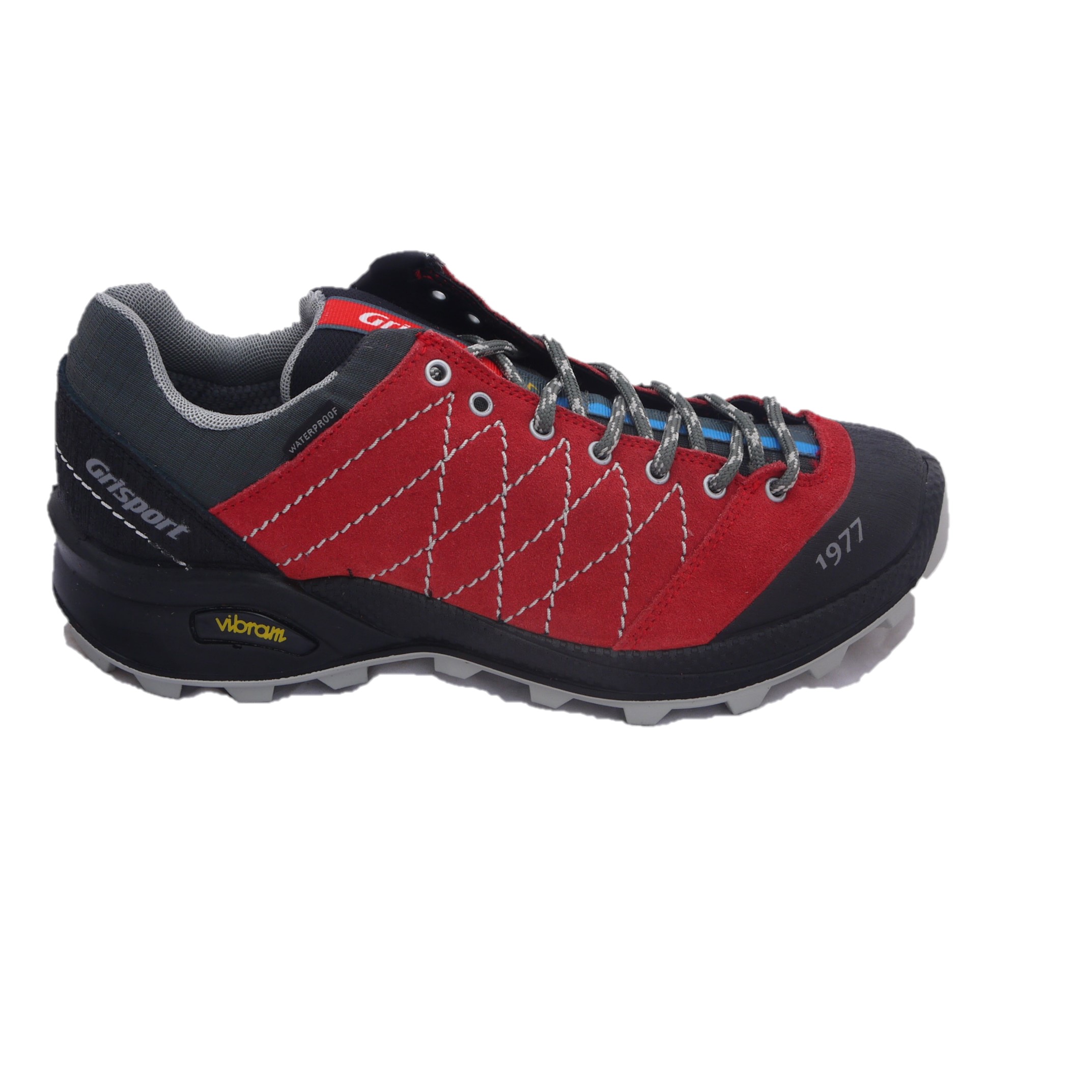 Grisport Lady Treviso Raspberry Suede Waterproof 4 Grisport Lady Treviso Raspberry Suede Waterproof - Image 4