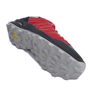 Alternative view of Grisport Lady Treviso Raspberry Suede Waterproof