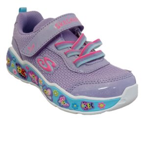 Skechers Play Scene - Fun Squad Purple Multi