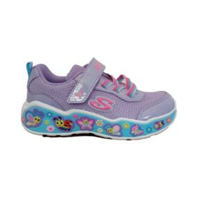 Skechers Play Scene - Fun Squad Purple Multi - Image 4