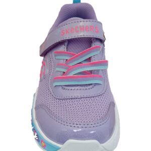 Skechers Play Scene - Fun Squad Purple Multi - Image 3