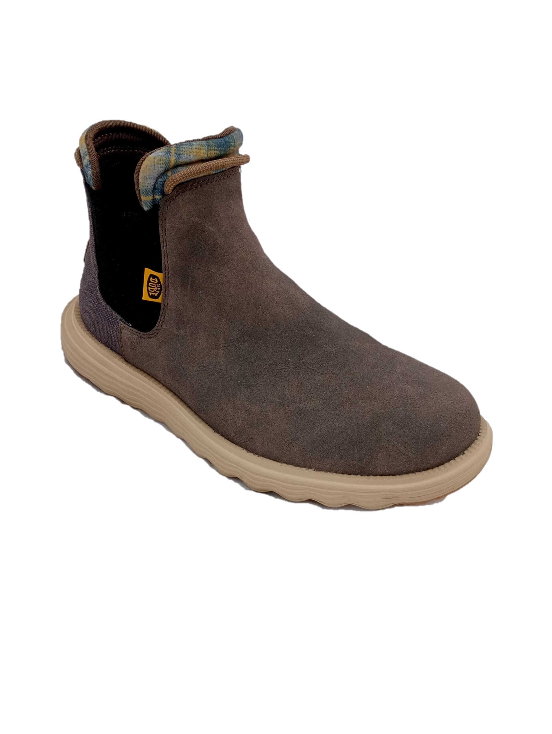 Hey Dude Branson Classic Desert Brown 1 Hey Dude Branson Classic Desert Brown