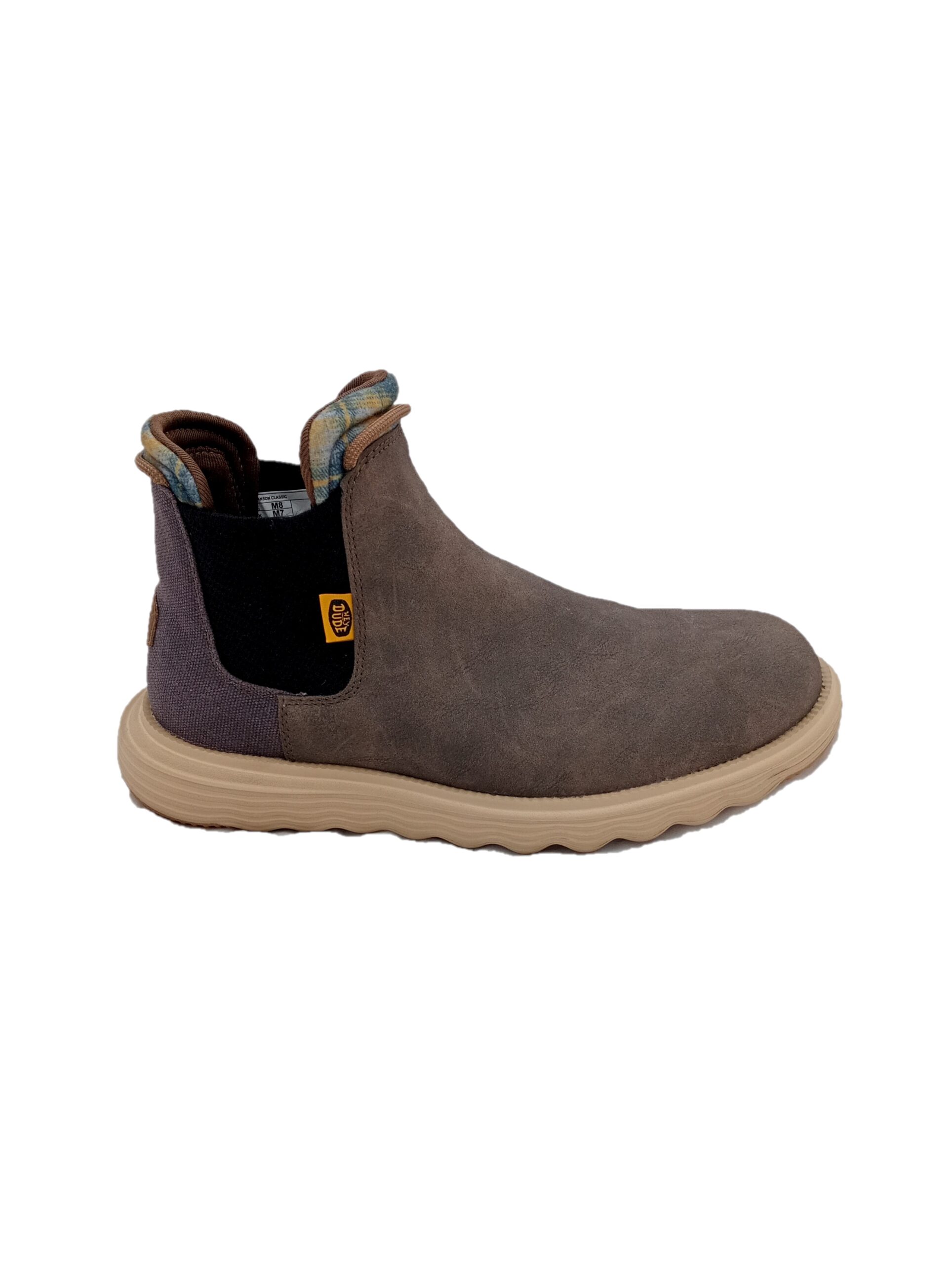 Hey Dude Branson Classic Desert Brown 4 Hey Dude Branson Classic Desert Brown - Image 4