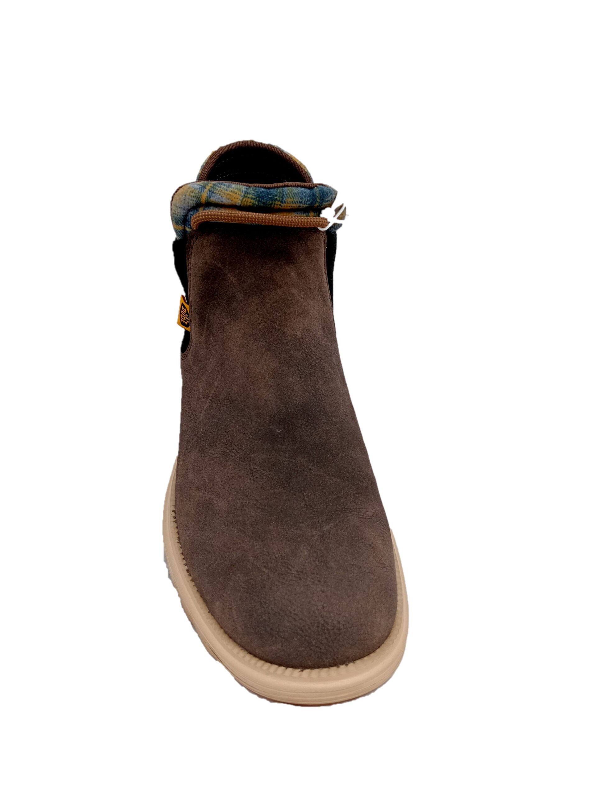 Hey Dude Branson Classic Desert Brown 3 Hey Dude Branson Classic Desert Brown - Image 3