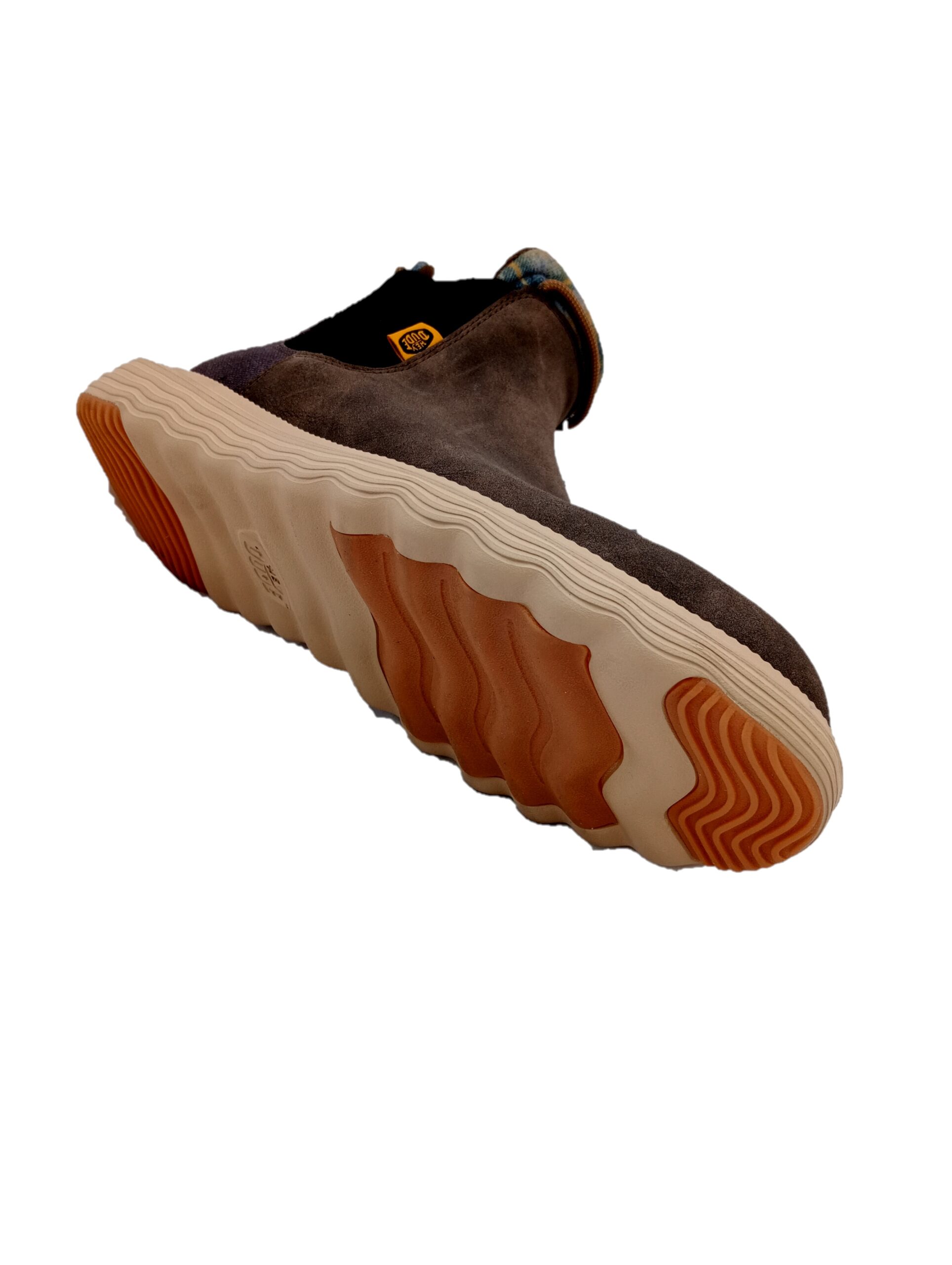 Hey Dude Branson Classic Desert Brown 2 Hey Dude Branson Classic Desert Brown - Image 2