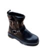 Dr Martens Anistone Low HRNS Black 8 1000003943