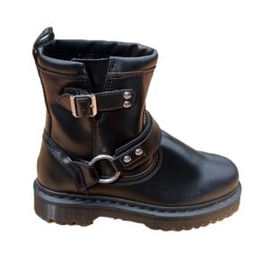 Dr Martens Anistone Low HRNS Black 7 Dr Martens Anistone Low HRNS Black - Image 4