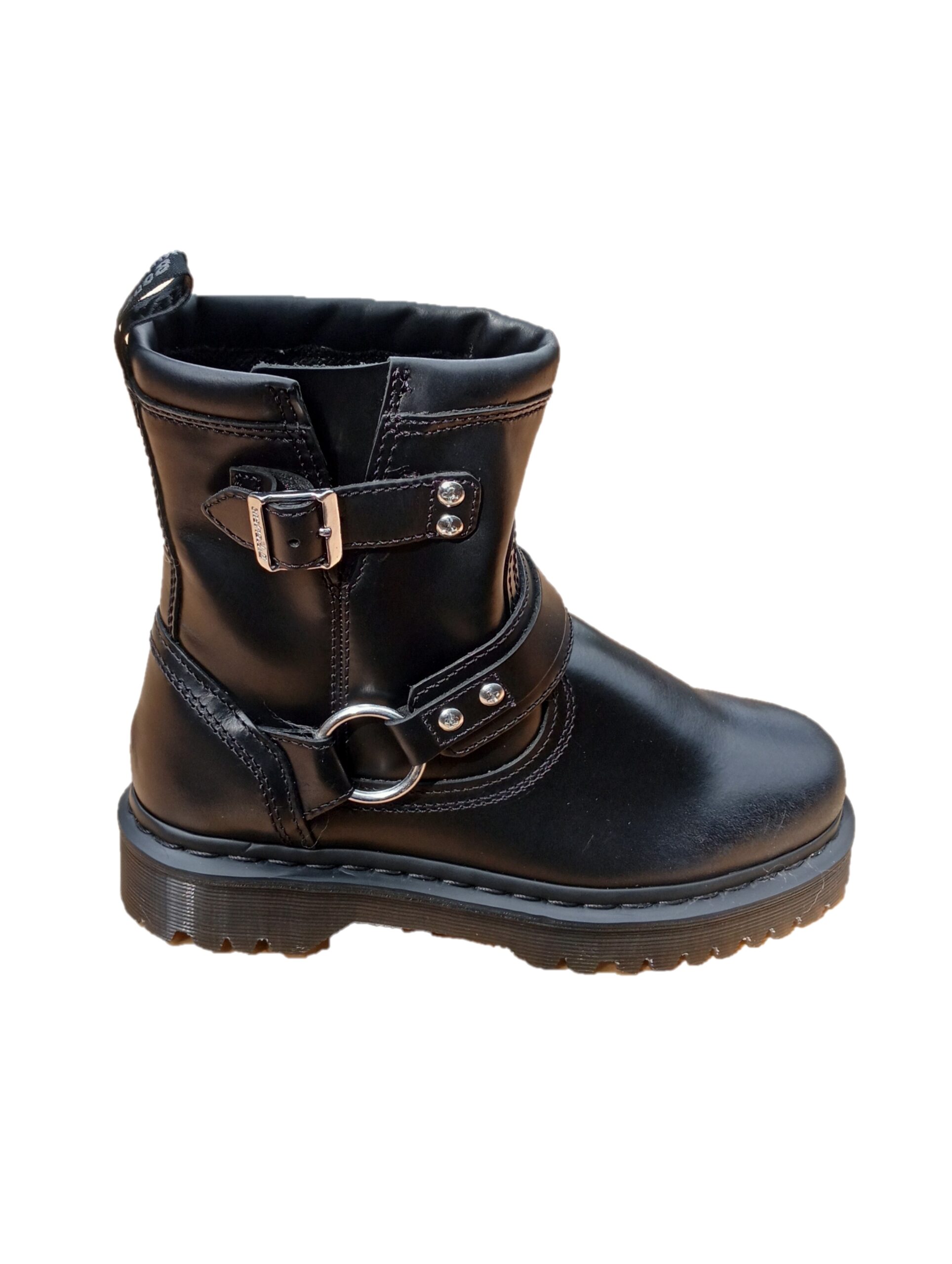 Dr Martens Anistone Low HRNS Black 4 Dr Martens Anistone Low HRNS Black - Image 4