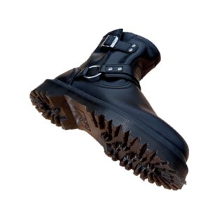 Dr Martens Anistone Low HRNS Black 5 Dr Martens Anistone Low HRNS Black - Image 2