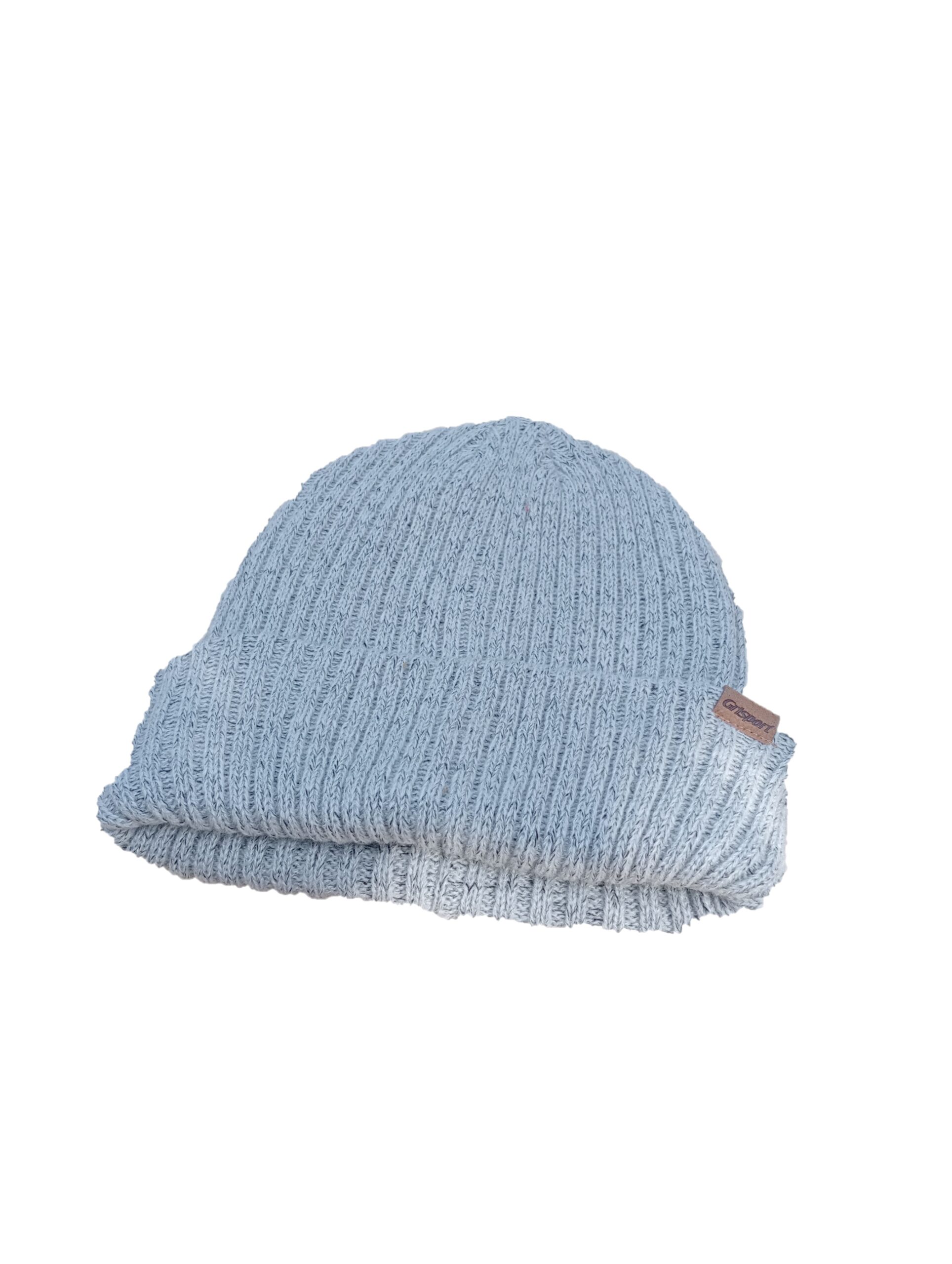 Grisport Beanie Hat Grey 1 Grisport Beanie Hat Grey
