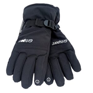 Grisport Waterproof Gloves Black