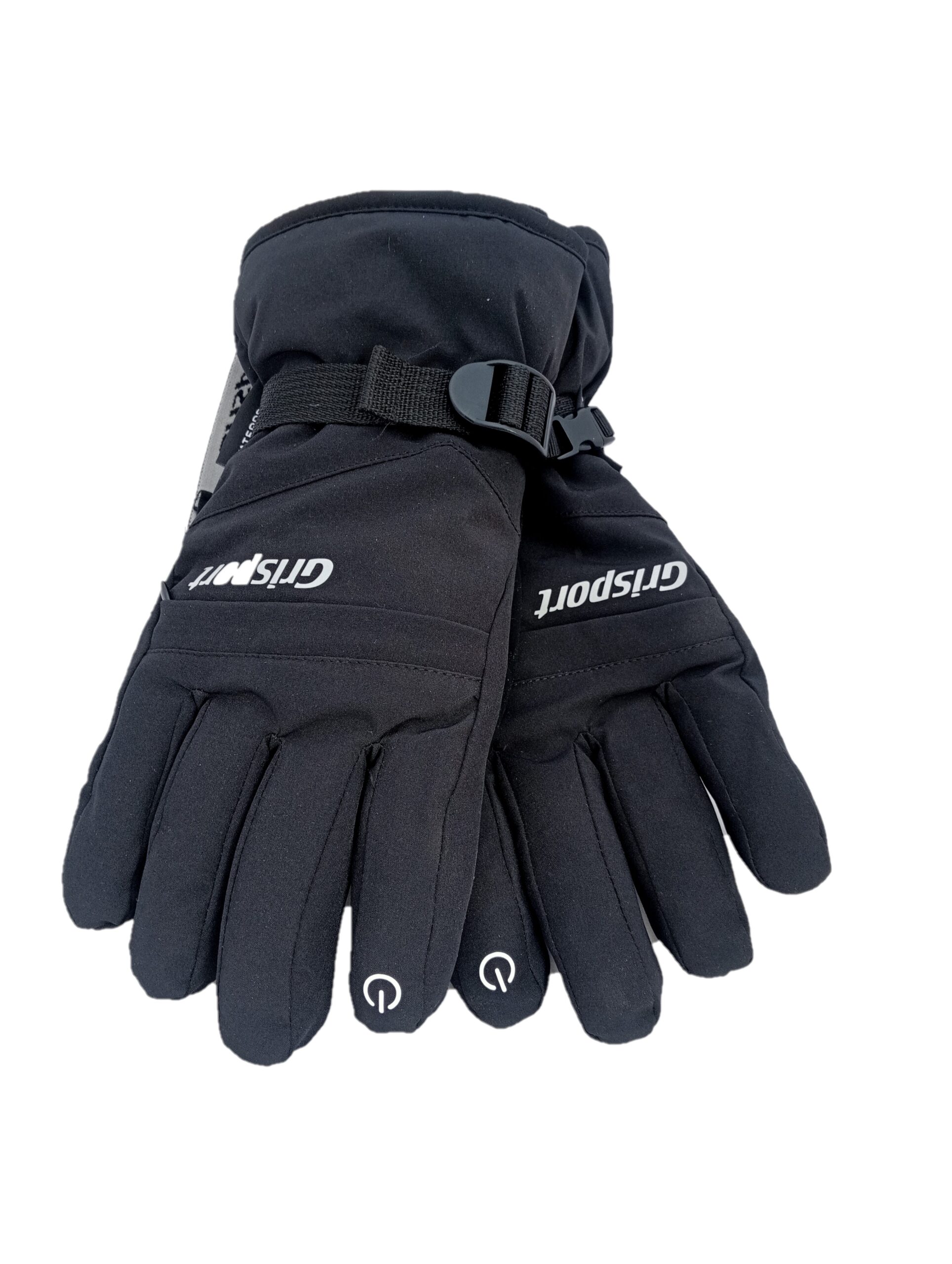 Grisport Waterproof Gloves Black 1 Grisport Waterproof Gloves Black