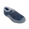 DB Shoes Snug Navy/Grey 8 1000003986