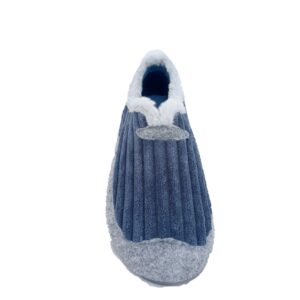 DB Shoes Snug Navy/Grey 6 DB Shoes Snug Navy/Grey - Image 3