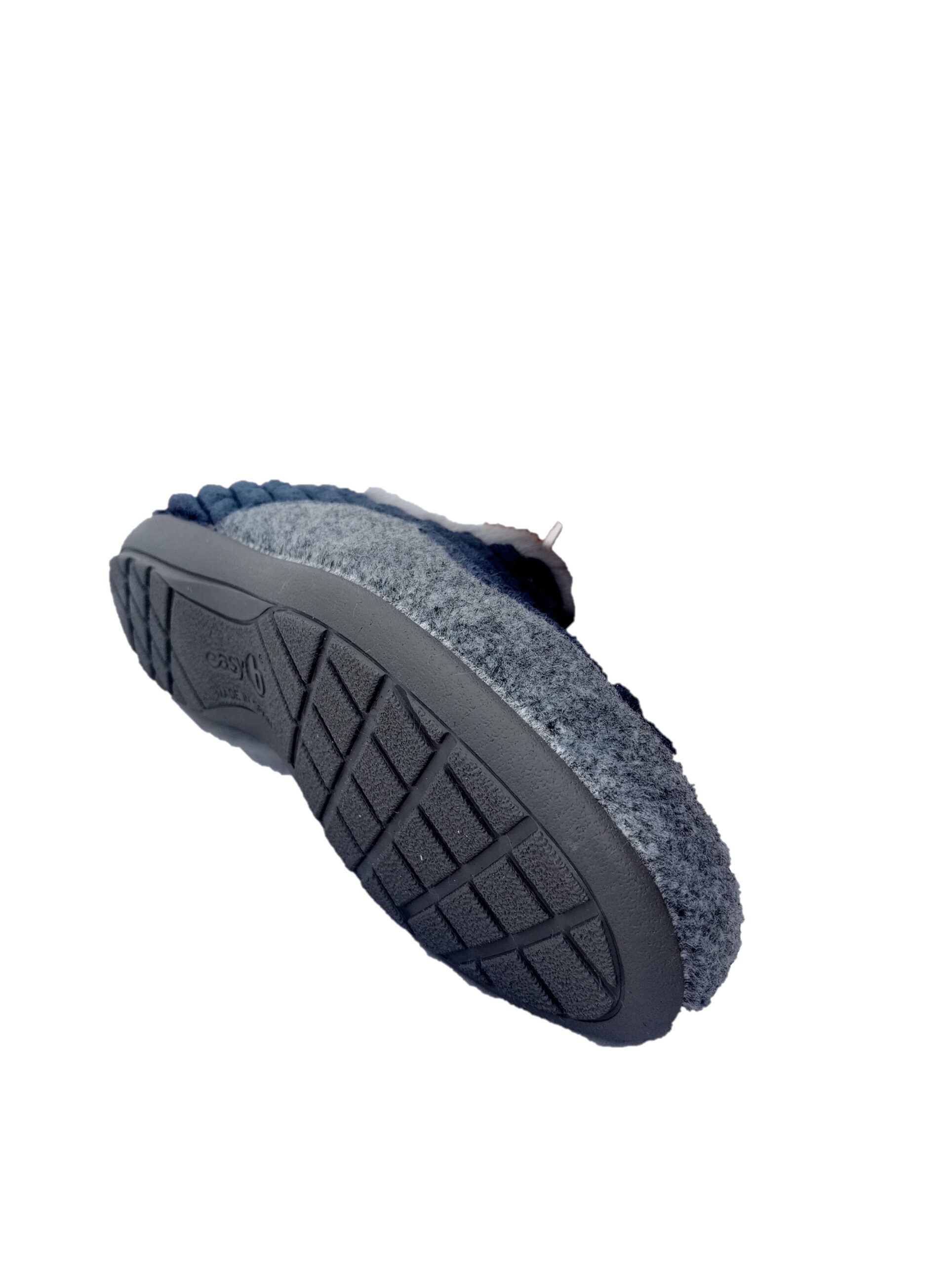 DB Shoes Snug Navy/Grey 2 DB Shoes Snug Navy/Grey - Image 2