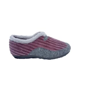 DB Shoes Snug Pink/Grey 7 DB Shoes Snug Pink/Grey - Image 4