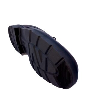 Loake Ryde Dark Brown Waxy Leather - Image 2