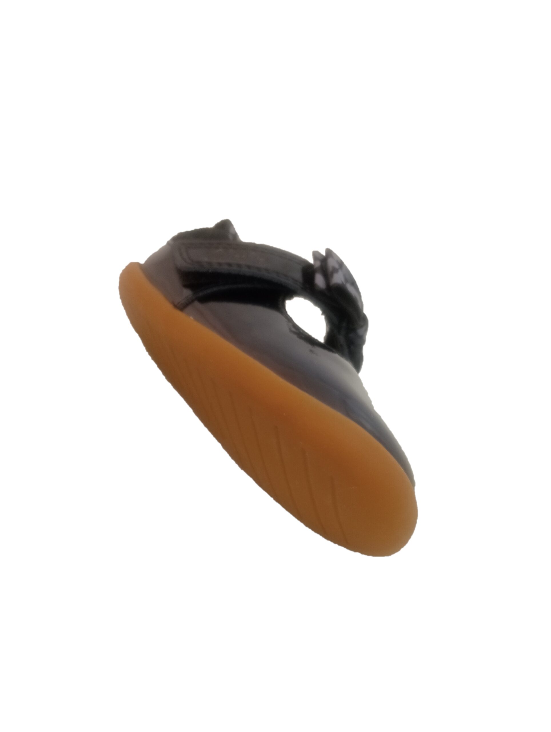 Clarks Roamer Trim T Black Patent 2 Clarks Roamer Trim T Black Patent - Image 2