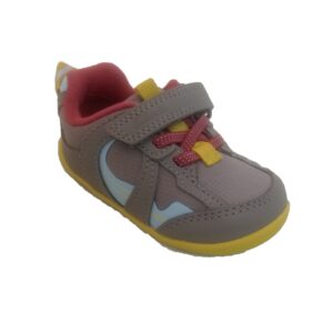 Clarks Roamer Hero T Dark Grey Combi