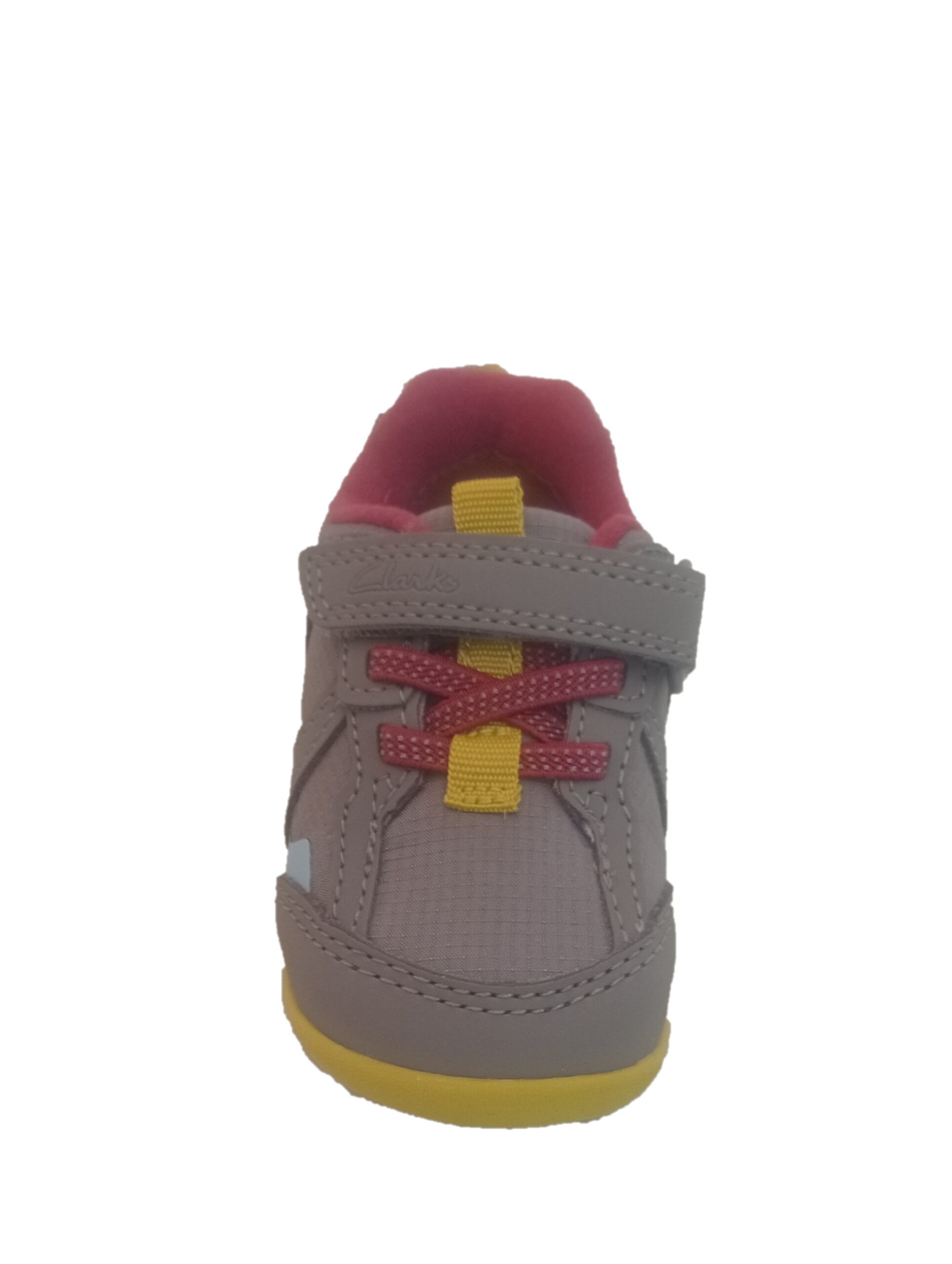 Clarks Roamer Hero T Dark Grey Combi 3 Clarks Roamer Hero T Dark Grey Combi - Image 3