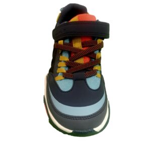 Clarks Selva Lane K Navy Combi 6 Clarks Selva Lane K Navy Combi - Image 3