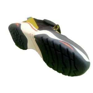Alternative view of Clarks Feather Track K Navy Combi