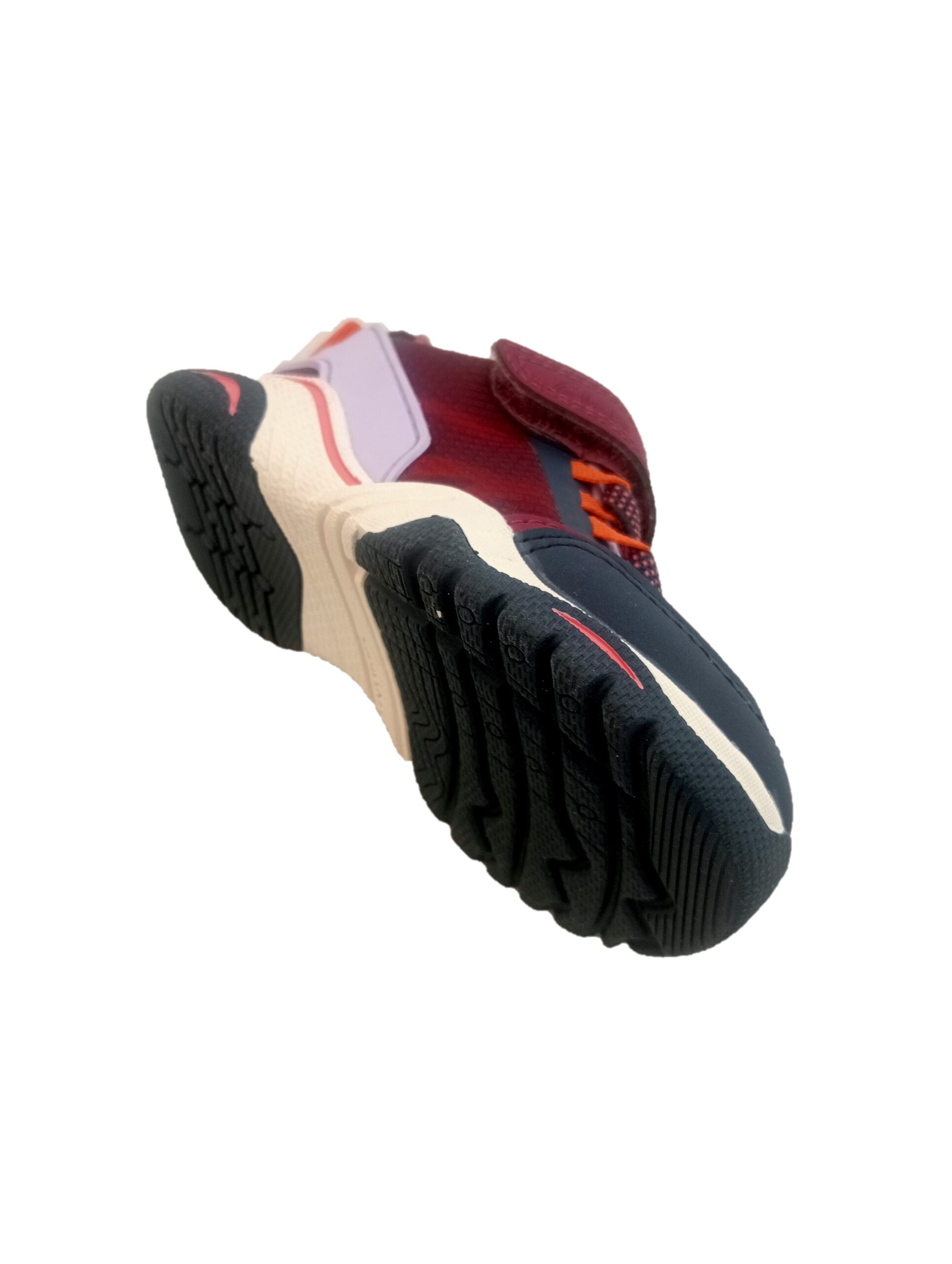 Clarks Feather Track T Berry Combi 2 Clarks Feather Track T Berry Combi - Image 2