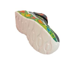 Alternative view of Skechers Play Scene Charcoal/Lime