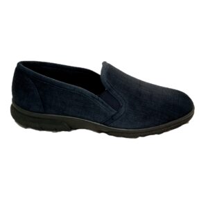 DB Shoes Kendal Navy - Image 4
