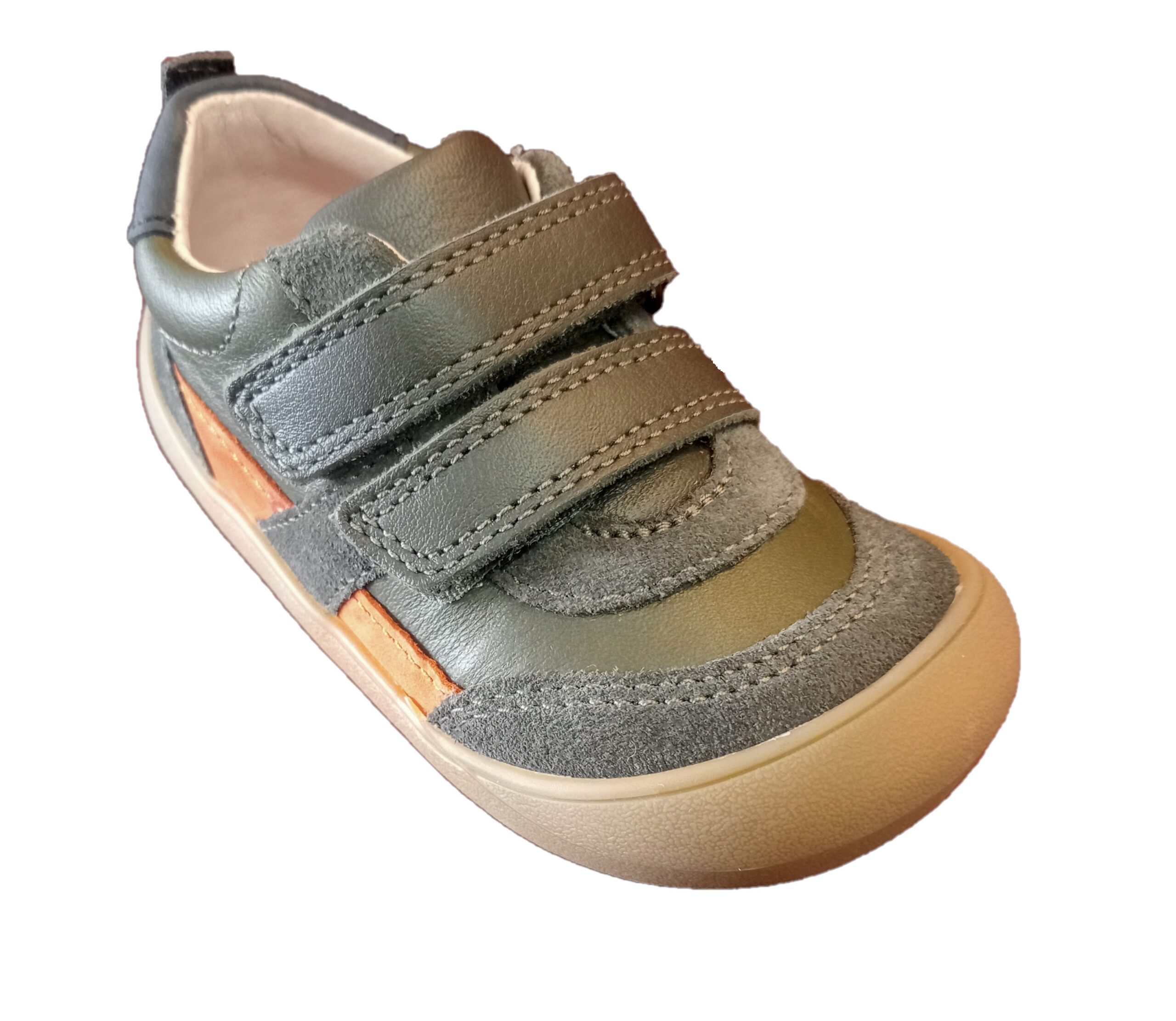 Start Rite Duel Green/Orange 1 Start Rite Duel Green/Orange