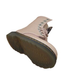 Dr Martens 1460 J  Nebula Glitter Powder Pink - Image 2