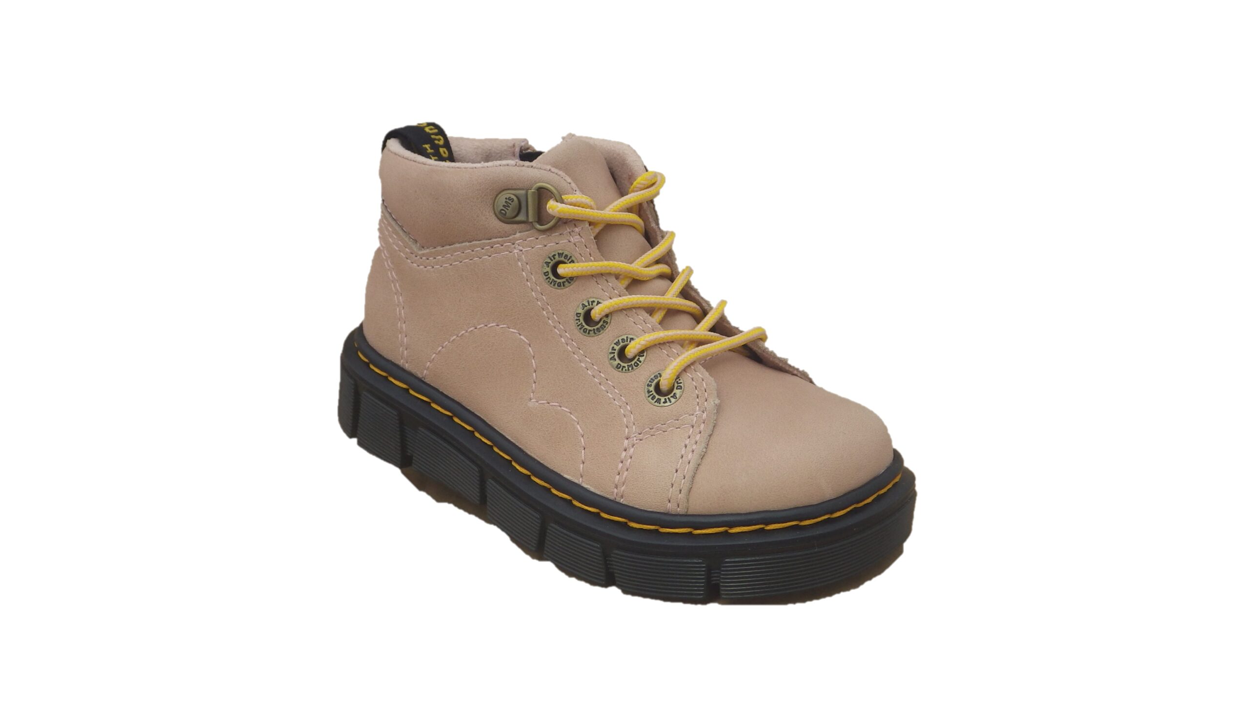Dr Martens Raffe Church T Pale Pink 1 Dr Martens Raffe Church T Pale Pink