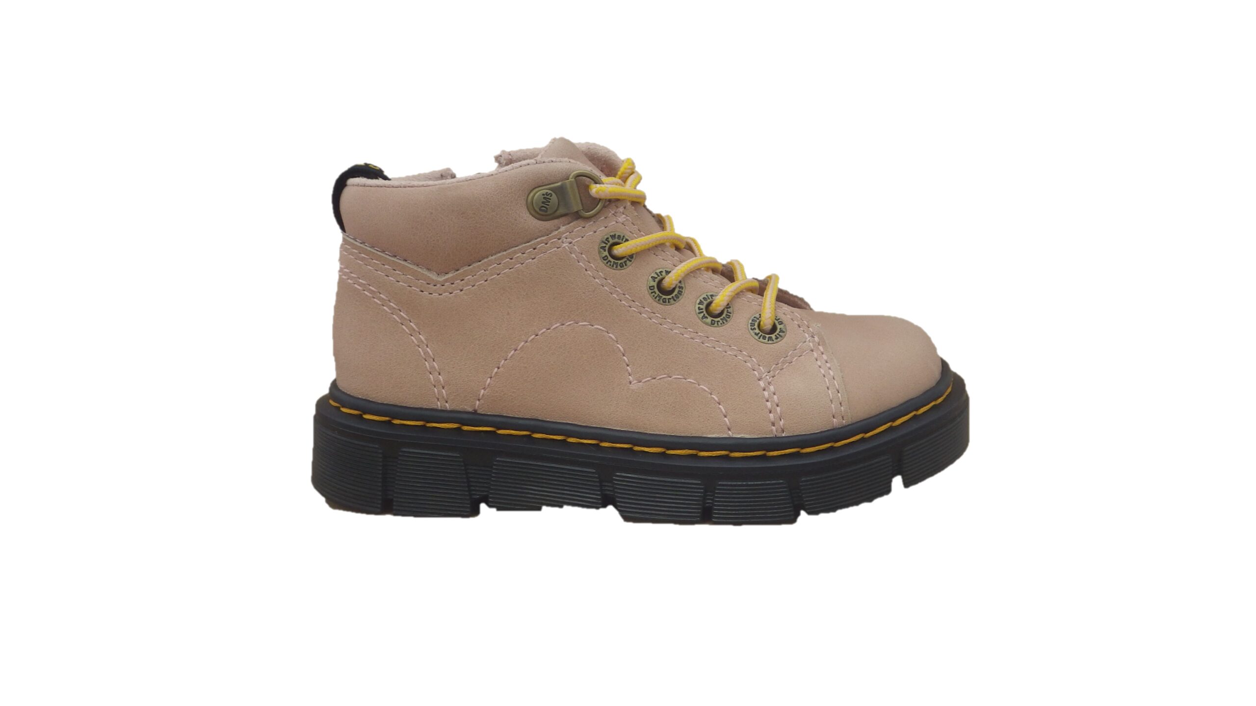 Dr Martens Raffe Church T Pale Pink 4 Dr Martens Raffe Church T Pale Pink - Image 4