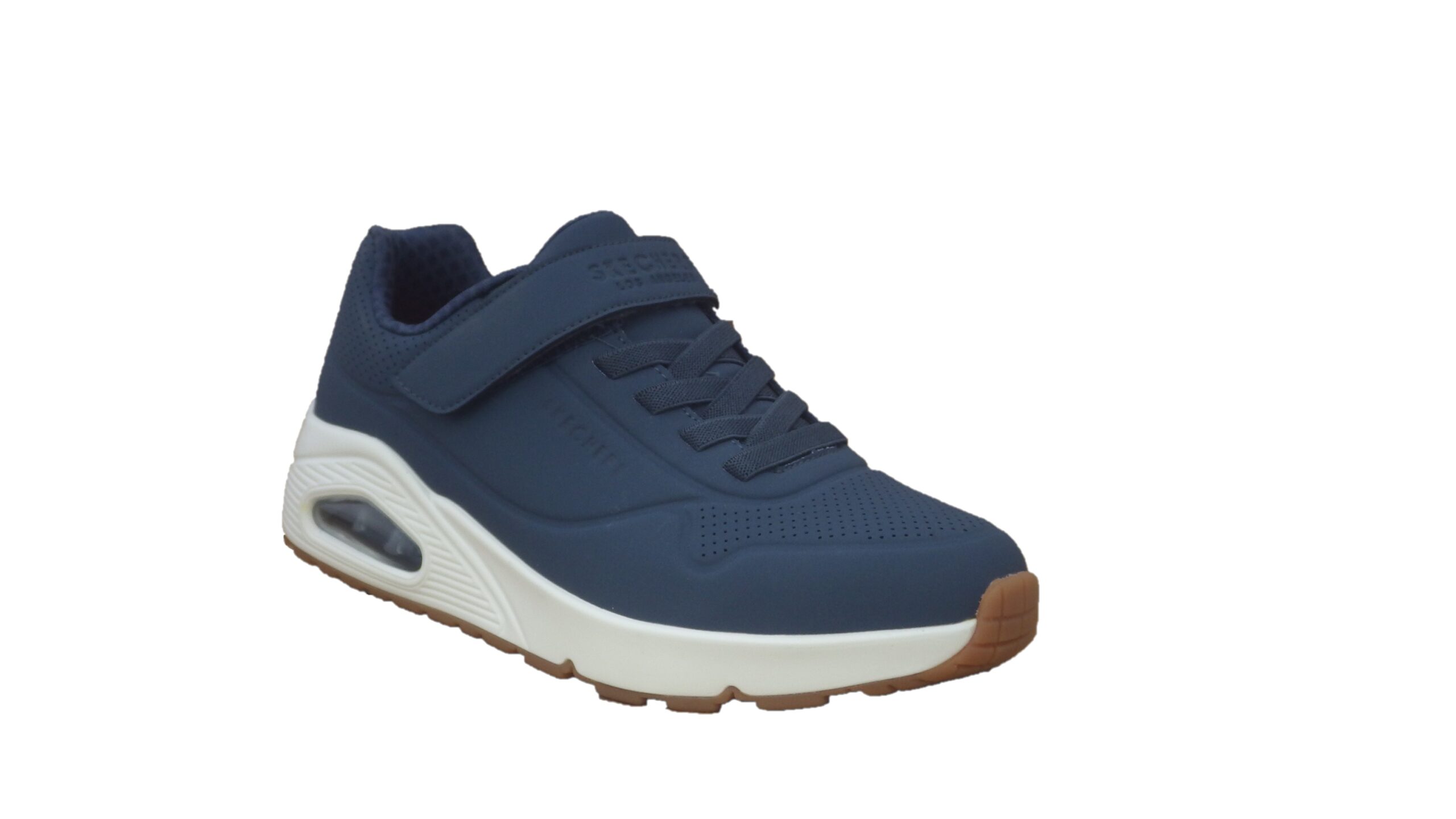 Skechers Uno- Air Blitz Navy 1 Skechers Uno- Air Blitz Navy