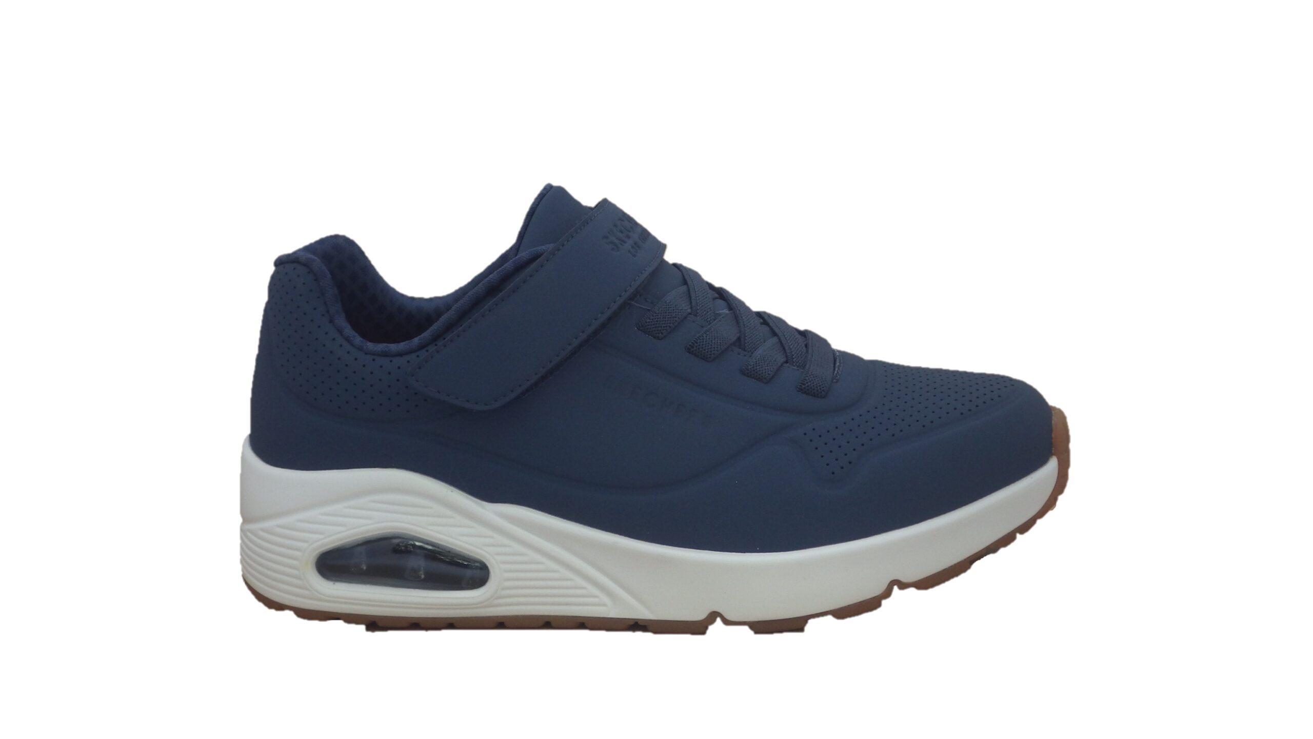 Skechers Uno- Air Blitz Navy 4 Skechers Uno- Air Blitz Navy - Image 4