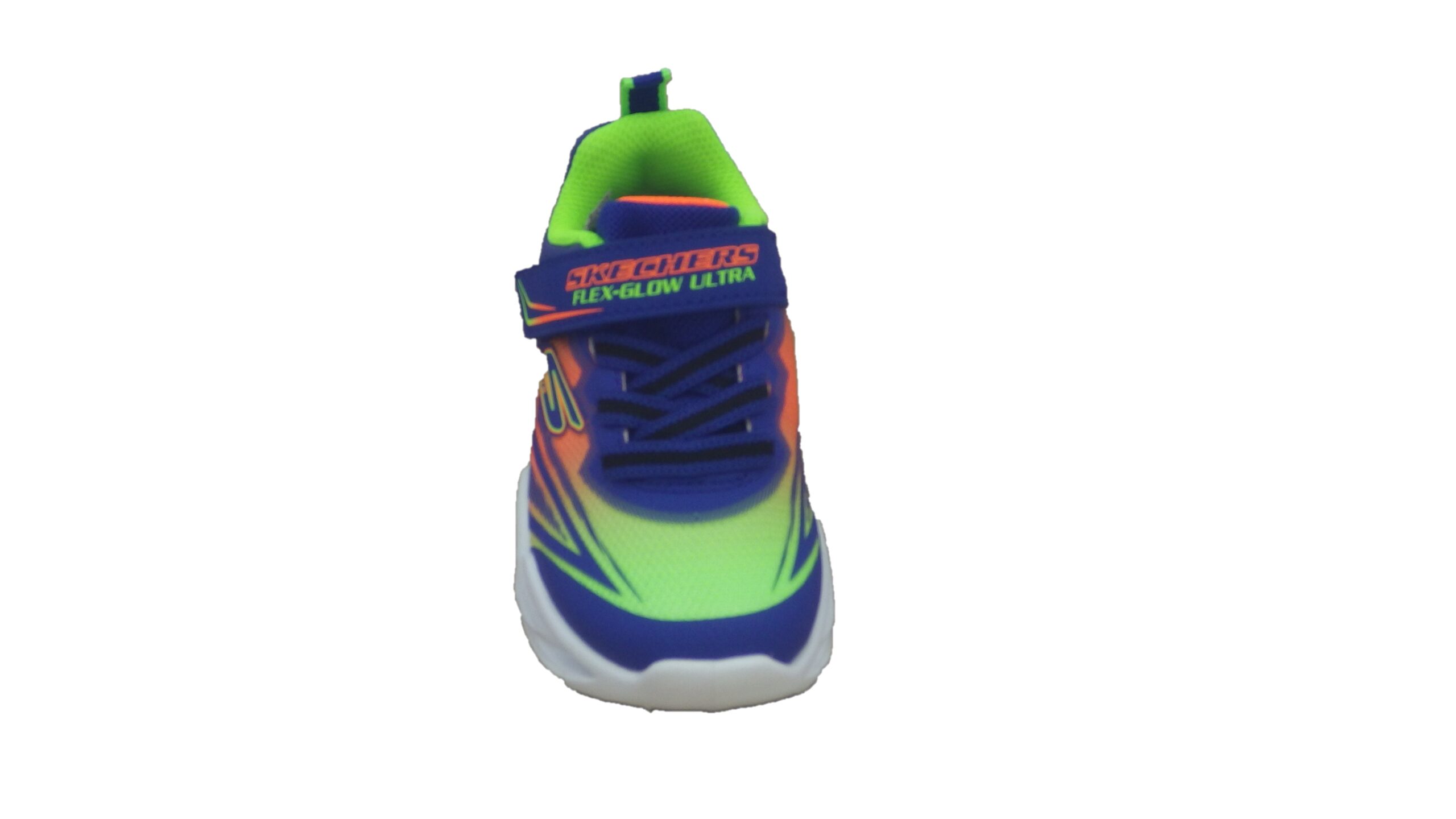 Skechers S Lights: Flex-Glow Ultra Blue Multi 3 Skechers S Lights: Flex-Glow Ultra Blue Multi - Image 3