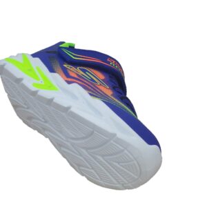 Alternative view of Skechers S Lights: Flex-Glow Ultra Blue Multi