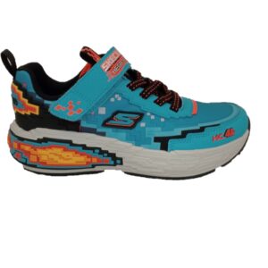 Skechers Mega-Craft 4K Turquoise/Black 7 Skechers Mega-Craft 4K Turquoise/Black - Image 4