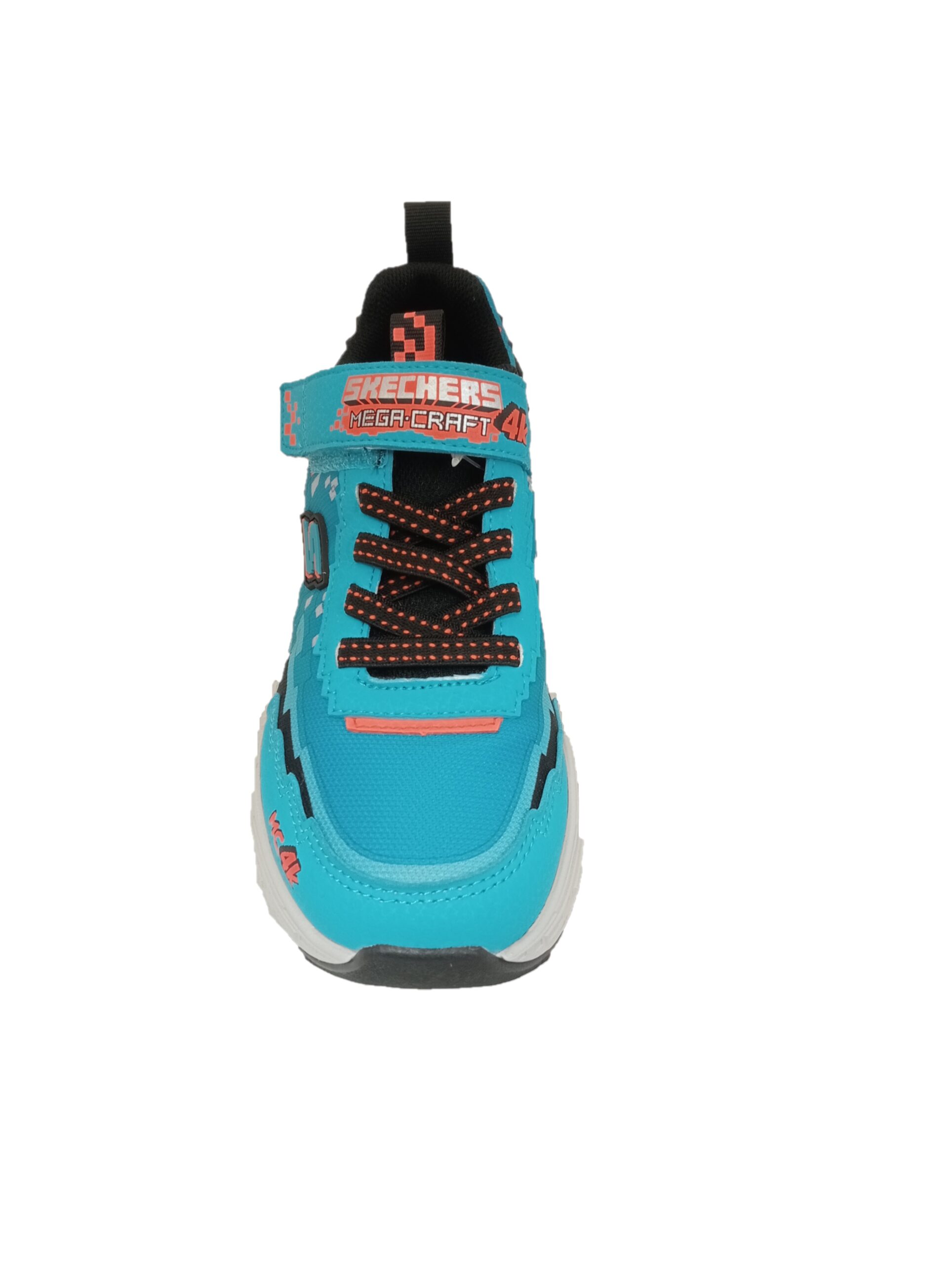 Skechers Mega-Craft 4K Turquoise/Black 3 Skechers Mega-Craft 4K Turquoise/Black - Image 3